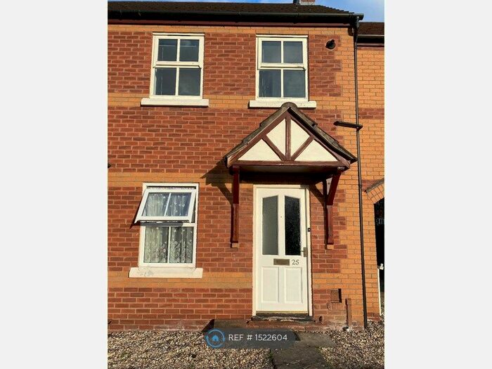 1 Bedroom Flat To Rent In Herongate, Shrewsbury, SY1
