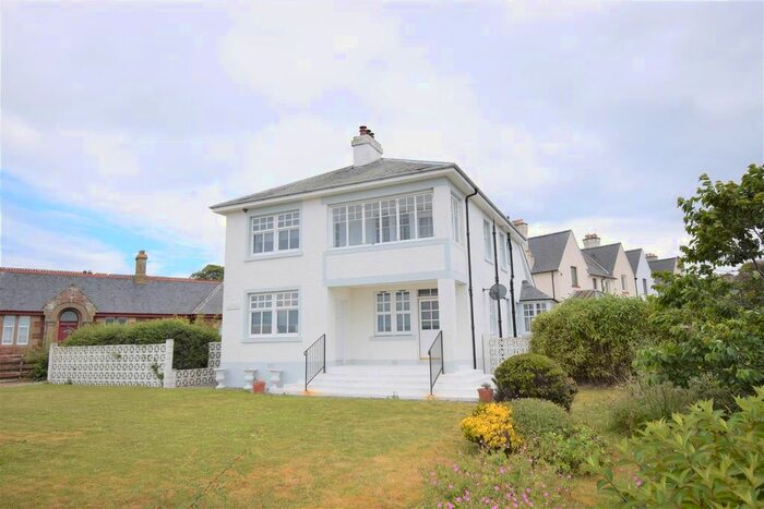 4 Bedroom Detached House For Sale In White House, Marine Terrace, Cromarty, IV11