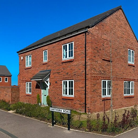 4 Bedroom Detached House To Rent In Hartshorn Road, Armthorpe, DN3