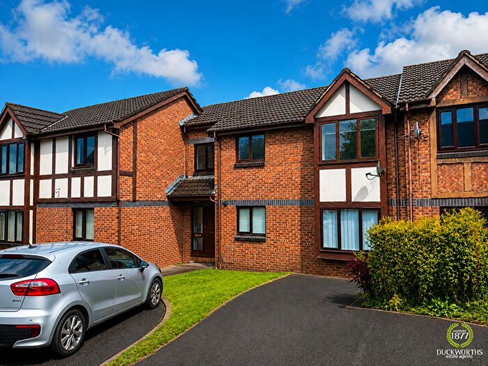1 Bedroom Flat For Sale In Milton Close, Great Harwood, BB6