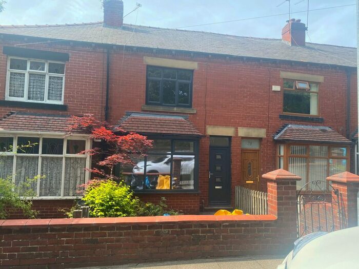 2 Bedroom Terraced House To Rent In Thomas Street, Lees, Oldham, OL4