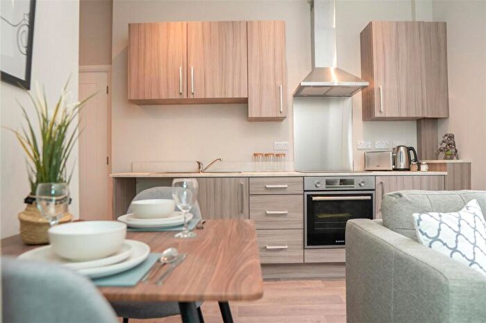 1 Bedroom Apartment To Rent In Tatham Street, Sunderland, Tyne And Wear, SR1