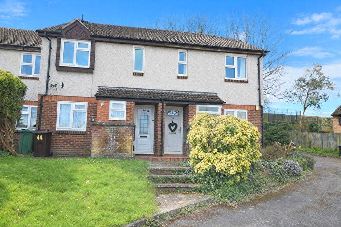 1 Bedroom Maisonette For Sale In Downswood, Maidstone, ME15