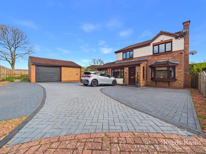 4 Bedroom Detached House For Sale In Brancepeth View, Brandon, Durham, DH7