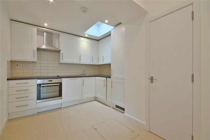 Studio To Rent In Canfield Place, South Hampstead, NW6