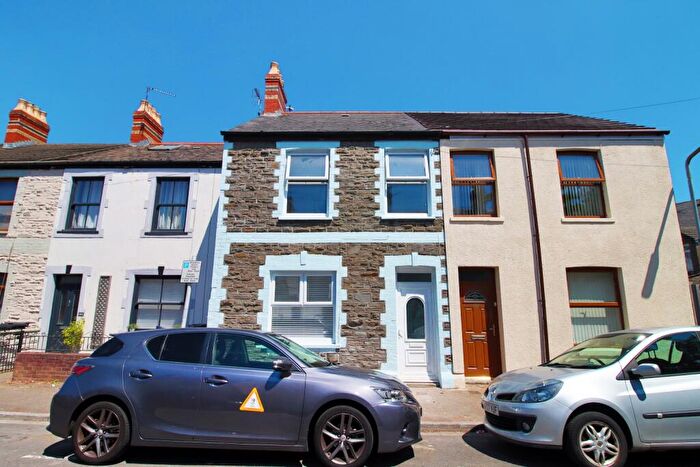 3 Bedroom Terraced House For Sale In Harold Street, Cardiff, South Glamorgan, CF24