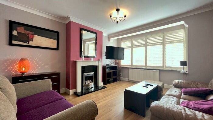 2 Bedroom Terraced House To Rent In Priory Crescent, Sutton, Surrey, SM3