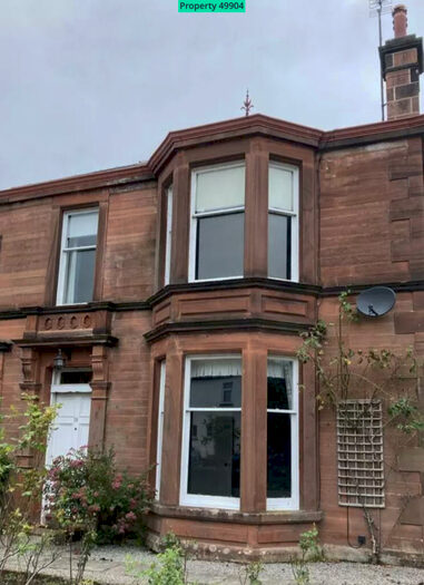 5 Bedroom Semi-Detached House To Rent In Dalbeattie Road, Dumfries, DG2