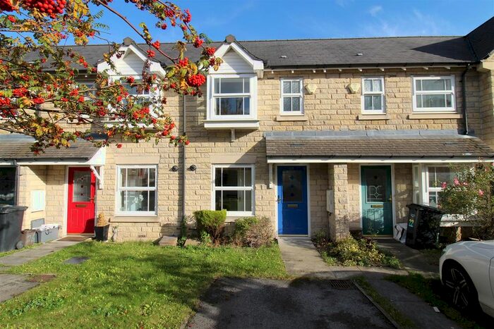 2 Bedroom Terraced House To Rent In Hastings Way, Free School Lane, Halifax HX1