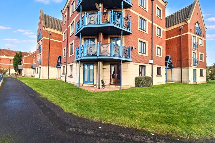 1 Bedroom Flat For Sale In Anchorage Mews, Thornaby, Stockton-On-Tees, TS17