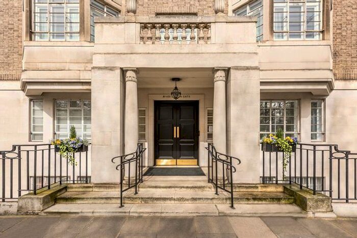 3 Bedroom Flat To Rent In Albion Gate, Albion Street, London, W2