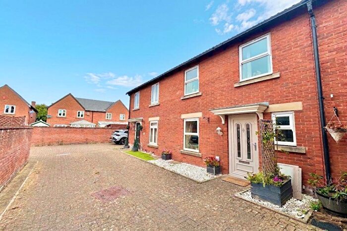 3 Bedroom Terraced House For Sale In Sweetgrass Road, Weston Village - Private Tucked Away Position, BS24