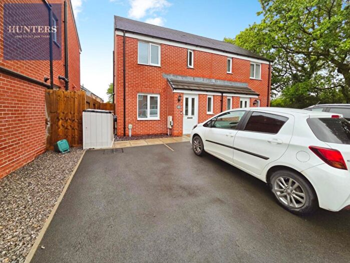 3 Bedroom Semi-Detached House For Sale In Ffordd Llanbedr, Llanilid, Pontyclun, CF72