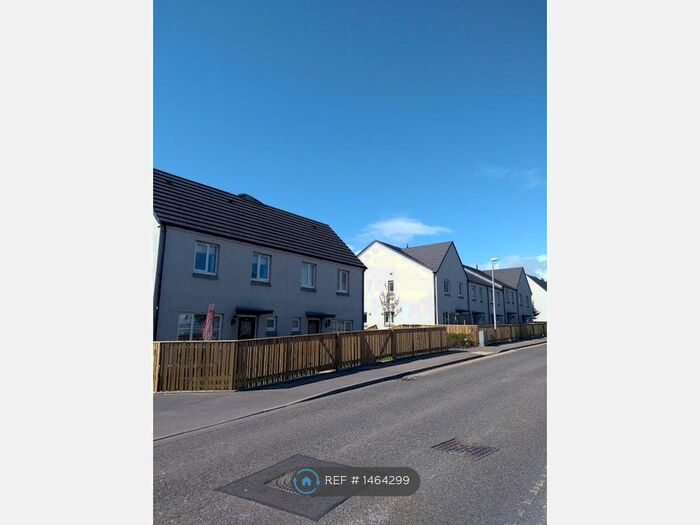 1 Bedroom Terraced House To Rent In Mugiemoss Road, Bucksburn, Aberdeen, AB21