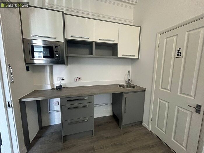 1 Bedroom Studio To Rent In Park Road, Peterborough, Cambridgeshire., PE1