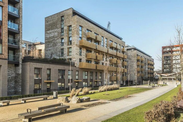 2 Bedroom Apartment To Rent In Pell Street, London, SE8