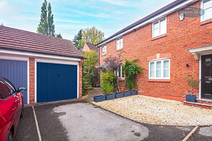 3 Bedroom Semi-Detached House For Sale In Middlewood Chase, Wadsley Park Village, Sheffield, S6