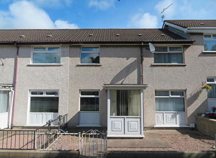 3 Bedroom Mid Terraced House For Sale In Queen Street, Lurgan, BT66
