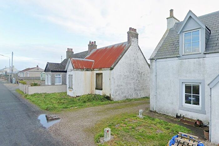 2 Bedroom Semi-detached House For Sale In , Muneroy Cottages, Southend, Campbeltown, PA28