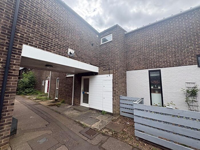 4 Bedroom Terraced House For Sale In Pendleton, Peterborough, PE3