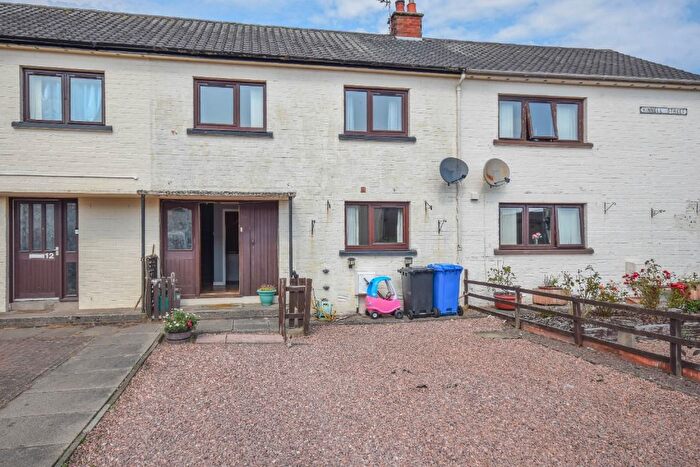 2 Bedroom Terraced House To Rent In Kinnell Street, Friockheim, Angus, DD11