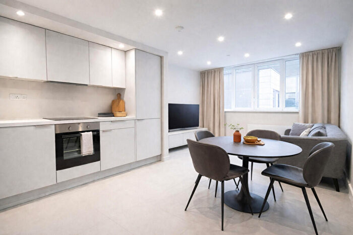 1 Bedroom Apartment To Rent In Roco, James Street, L2