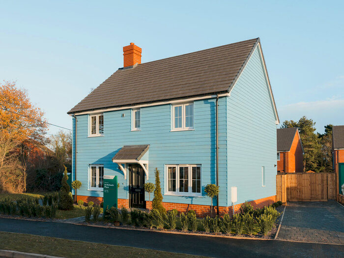 4 Bedroom Detached House For Sale In St Michael's Place, Berechurch Road, Colchester, Essex, CO2