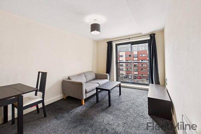 1 Bedroom Apartment For Sale In Warwick Street, Birmingham, B12