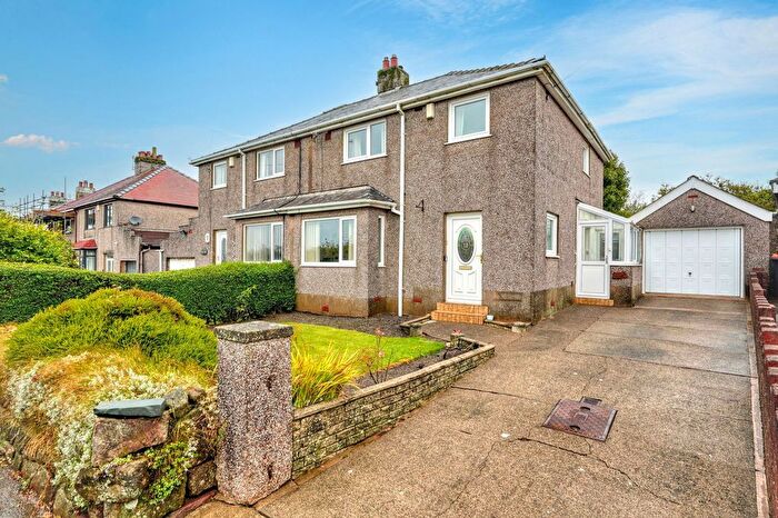 3 Bedroom Semi-Detached House For Sale In Rosebank, Hensingham, Whitehaven, CA28