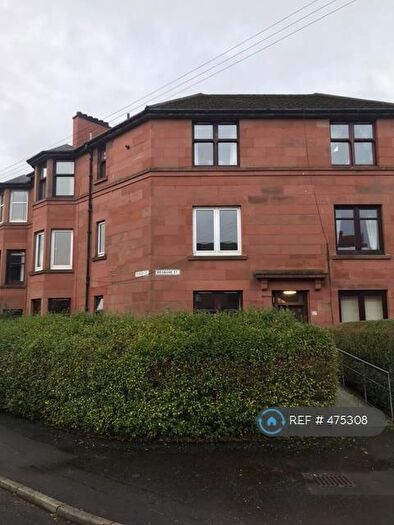 2 Bedroom Flat To Rent In Brisbane Street, Glasgow, G42