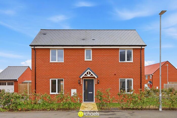 3 Bedroom Detached House For Sale In Windsor Road, Great Bentley, CO7