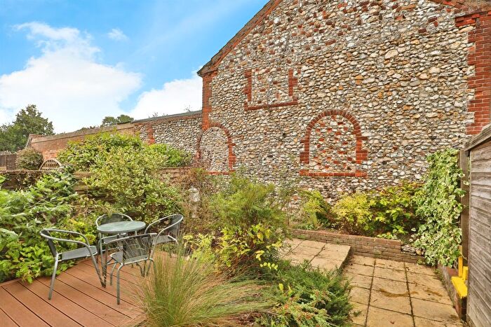 3 Bedroom Cottage For Sale In Pales Green, Castle Acre, King's Lynn, PE32