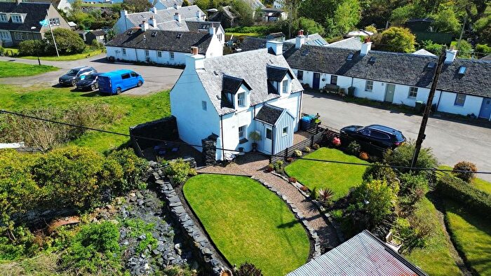 2 Bedroom Property For Sale In Seabank, Toberonochy Village, Toberonochy, PA34