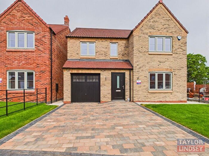 4 Bedroom Detached House For Sale In Flavian Road, Lincoln, LN2