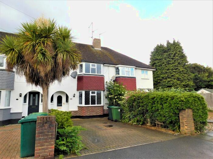 3 Bedroom Terraced House To Rent In Woodberry Close, Sunbury, TW16