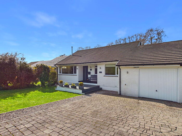 3 Bedroom Link Detached House For Sale In Windermere Park, Windermere, Cumbria, LA23