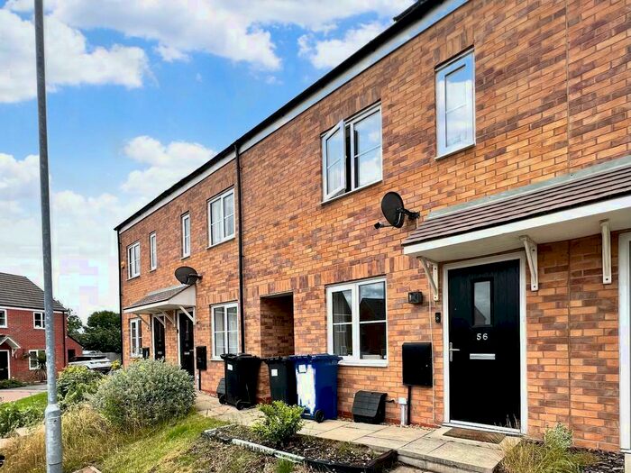 3 Bedroom Semi-Detached House To Rent In Whitney Drive, Yaxley, Peterborough, PE7