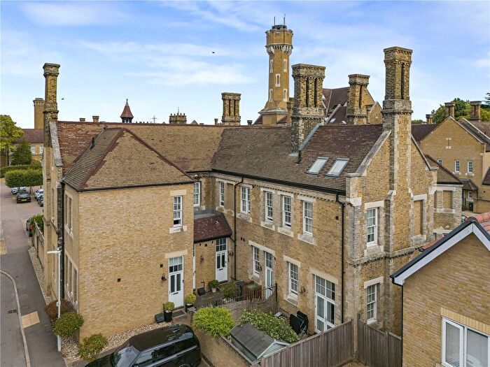2 Bedroom Terraced House For Sale In Chapel Drive, Dartford, Kent, DA2