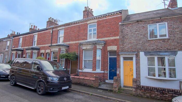 2 Bedroom Terraced House To Rent In Alma Terrace, Fulford, York, YO10