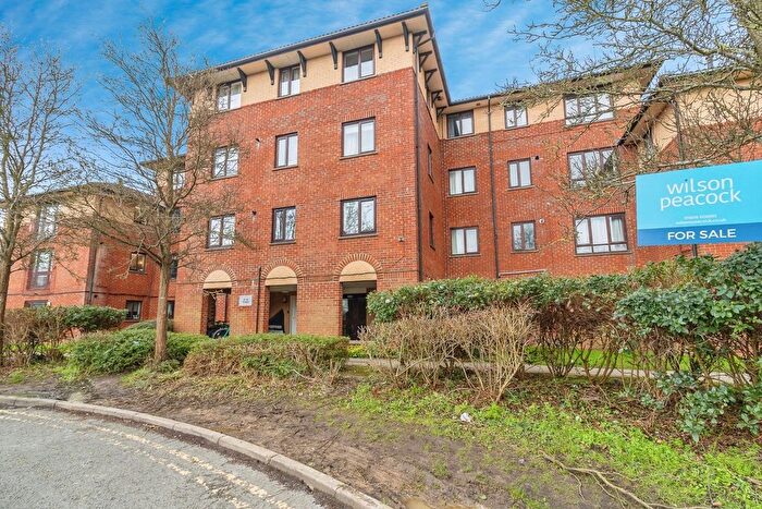 2 Bedroom Flat For Sale In Moorgate, Leadenhall, Milton Keynes, Buckinghamshire, MK6