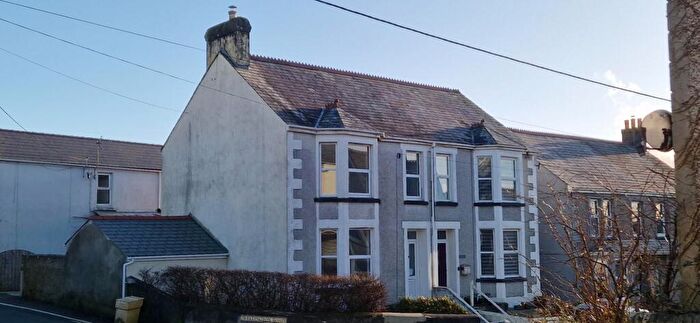 3 Bedroom Semi Detached House For Sale In St Dennis, St Austell, PL26