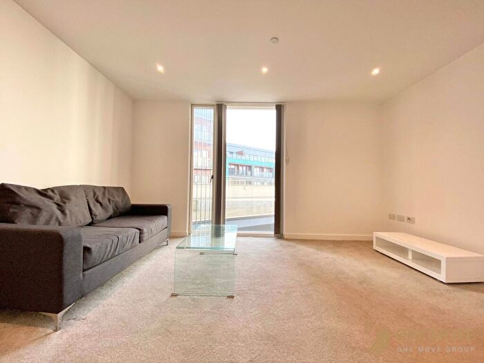 1 Bedroom Flat For Sale In Tib Street, Transmission House, M4