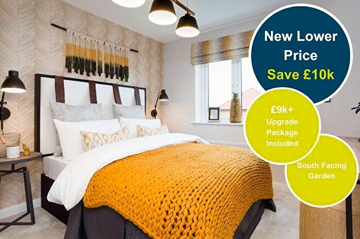 3 Bedroom Semi Detached House For Sale In "Hazel" At Peters Way, Beverley, HU17