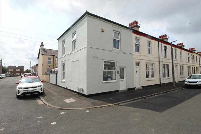 3 Bedroom House For Sale In Buxton Street, Morecambe, LA4