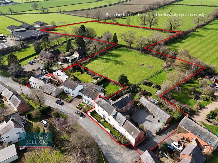 5 Bedroom Detached House For Sale In Brookhill Farmhouse, Main Street, Peatling Magna, LE8