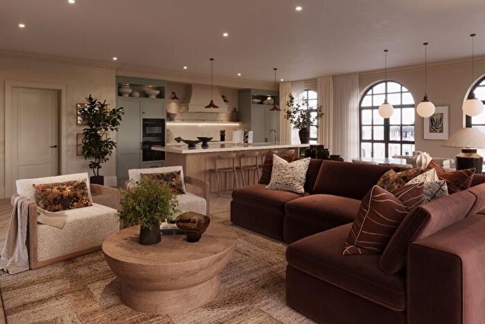 4 Bedroom Penthouse For Sale In Larch Avenue, Sunningdale, SL5