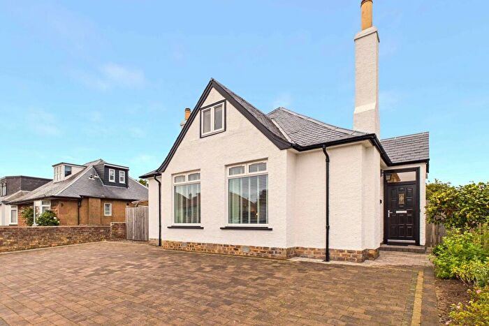 6 Bedroom Detached Villa For Sale In Priestden Road, St Andrews, KY16