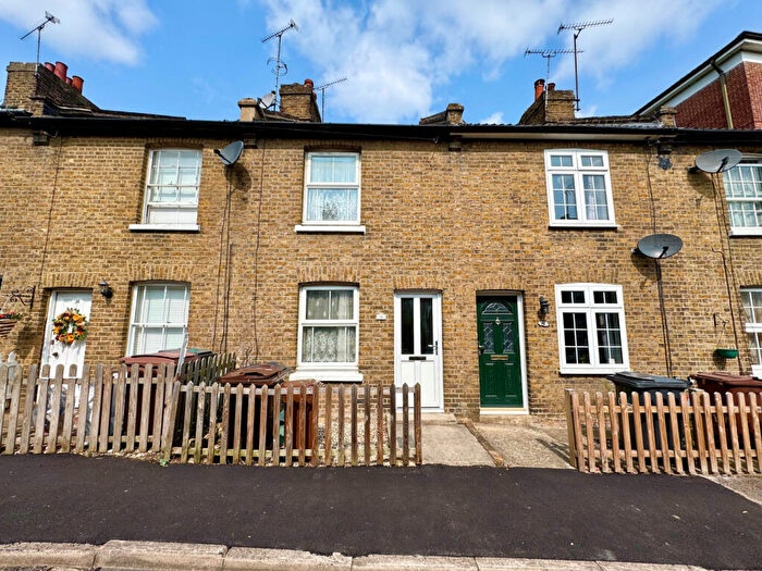 2 Bedroom Terraced House To Rent In Roman Road, Chelmsford, Essex, CM2