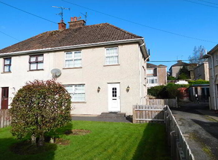 3 Bedroom Semi-Detached House To Rent In Rodgers Villas, Omagh, BT79