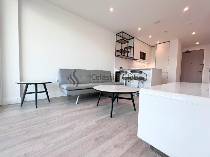 Studio To Rent In Belgrave Road, London, HA0